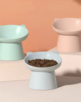 1 BUY + 1 FREE - Ergonomic Cat Bowl