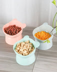 1 BUY + 1 FREE - Ergonomic Cat Bowl