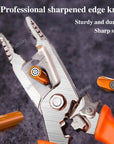 10 in 1 Multi-Tool Wire Stripper