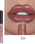 12 Colour Cream Texture Lipstick