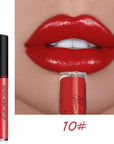 12 Colour Cream Texture Lipstick