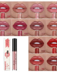 12 Colour Cream Texture Lipstick