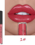 12 Colour Cream Texture Lipstick