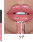 12 Colour Cream Texture Lipstick