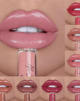 12 Colour Cream Texture Lipstick