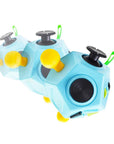 12-Sided Decompression Toy™ - Alleviate stress - Mind Cube