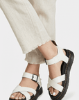 Platform Strap Sandals