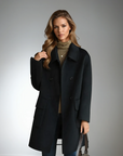 Ursulia - Stylish and Comfortable Coat