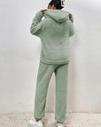2-Piece Winter Fleece Set for Women - Spania