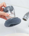 2-in-1 Dish Brush | Reduces waste and makes washing up easy!