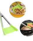 2 in 1 Spatula and Tongs