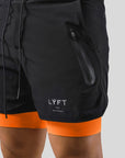 2-in-1 Sports Shorts for Men | Perfect for Any Workout