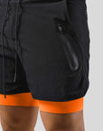 2-in-1 Sports Shorts for Men | Perfect for Any Workout