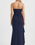 Lorena Strapless Maxi Dress