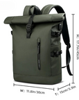 3-in-1 Bike Bag and Rucksack