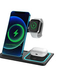 3 in 1 Foldable Wireless Charger