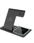3 in 1 Foldable Wireless Charger