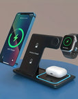 3 in 1 Foldable Wireless Charger