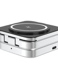 3 in 1 Foldable Wireless Charging Station