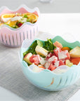 3-in-1 Salad Chopper Bowl