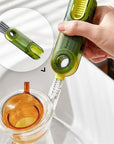 3 in 1 U-Shaped Bottle Brush
