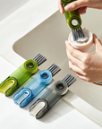 3 in 1 U-Shaped Bottle Brush