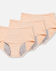 3 pieces - Leakproof menstrual underwear - Zaida
