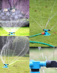 360 Sprinkler