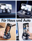 360° drehbarer Handyhalter