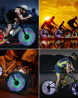 3D Bicycle Light LED