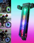 3D Bicycle Light LED