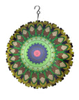 3D Colourful Wind Spinner Mandala