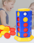 3D Connect 4™ - 3D Twist - four-in-a-row