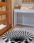 3D Illusion Rug