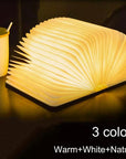 3D Lightbook | The Perfect Night Light