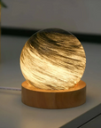 3D Mini Planet Lamp - CosmoSphere