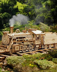 3D Model Train - Fun to Build & Educational