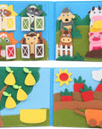 3D Montessori Storytelling Barn Book