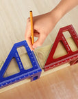 3D Multi-Angle Measuring Ruler