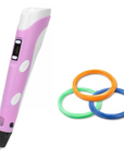 3D Pen | -Magic 3D Designer - 3D Pencil