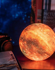 3D Print Moon Lamp