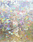 3D Rainbow Window Film