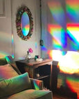 3D Rainbow Window Film