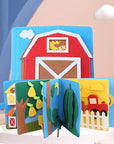 3D Storybook - Promotes Imagination and Learning