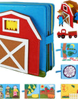 3D Storybook - Promotes Imagination and Learning