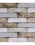 3D Wall Tiles for Peeling and Sticking