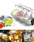 4-Cavity Ice Ball Maker