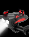 4-In-1 Bike Light | Multifunctional Bike Light