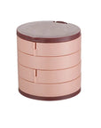 4-Layer Rotating Jewellery Storage Box