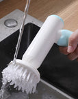 4-Piece Cleaning Brush | Multifunctional Brush That Can Handle Anything